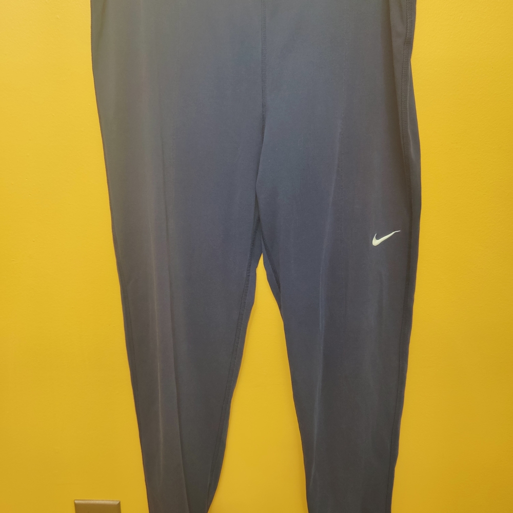 Nike Men's Sweatpants - Dark Blue